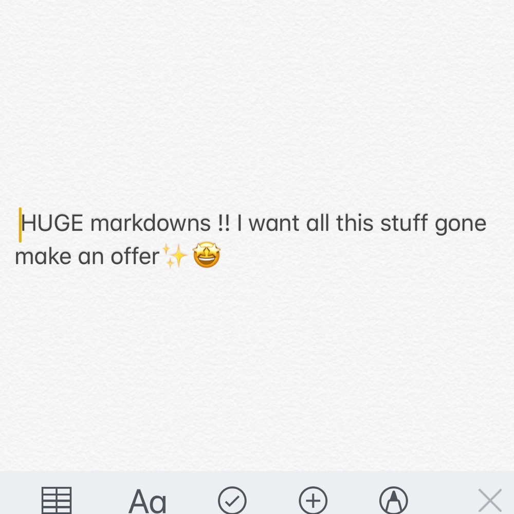 SALE
